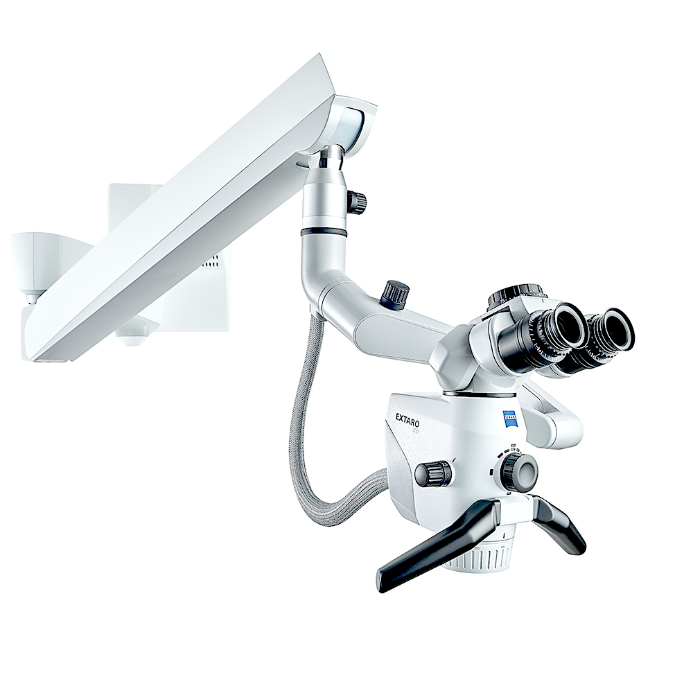 Zeiss Microscope